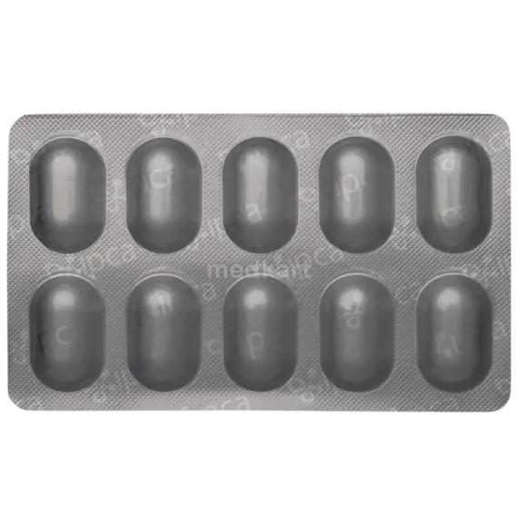 zerodol p tablet 10's